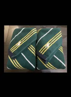 ❷❸新品ラルフローレン　フェイスタオル二枚