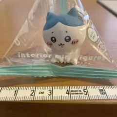 ハチワレ　ちいかわ インテリアミニフィギュア5