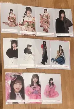 上村莉菜 生写真まとめ売り