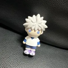 HUNTER×HUNTER 一番くじ ミニマスコット キルア フィギュア H賞