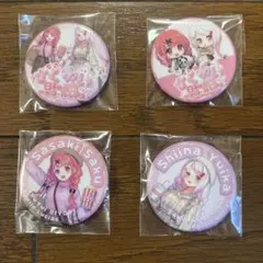 さくゆい日和　コラボグッズ　/ にじさんじ　笹木咲　椎名唯華