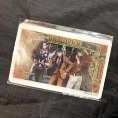 ヒプムビ展 クリアカードセット オオサカ・ディビジョン　どついたれ本舗