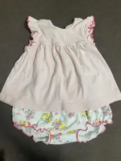 プチバトー　セットアップ　81