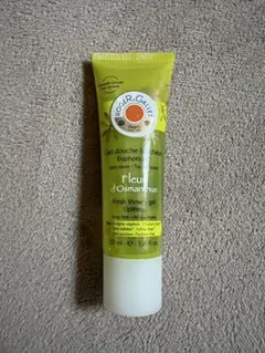 ROGER&GALLET オスマンティウス シャワージェル 50ml