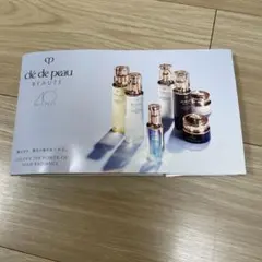 【クレドポーボーテ】キーラディアンスケア少し多め