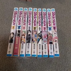 ONE PIECE 41-49巻 セット
