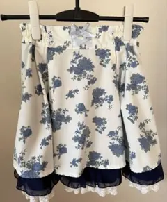 axes femme KIDS アクシーズ キッズ スカート