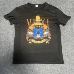 メンズ XL Tシャツ　ファイナルファンタジー ビビ黒魔道士