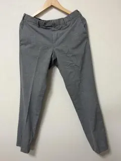 UNITED ARROWS グレー スラックス 48