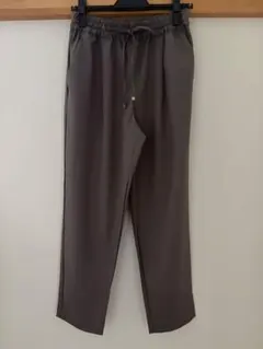 any FAM パンツ　グレー　サイズ2