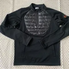 NIKE ナイキ　防寒ダウントレーナー　美品Mサイズ