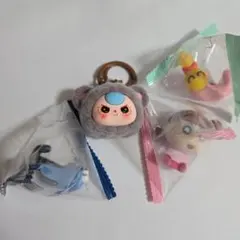 BabyThree ニャッキ! スンスン SUNSUNクレしん ネネちゃん