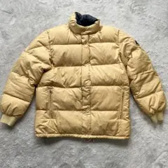 MONCLERモンクレール VENICE ダウンジャケット イエロー 1 - メルカリ