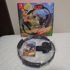 リングフィットアドベンチャー