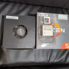 AMD Ryzen 5 5500GT CPU 本体