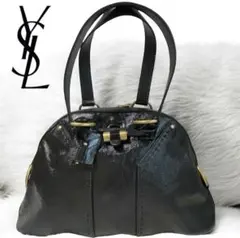 YVES SAINT LAURENT Muse Bag ミューズバッグ YSLのサムネイル