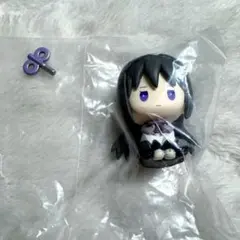 まどマギ ペタっとねじまき 暁美ほむら　ガチャガチャ