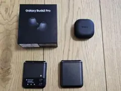 Galaxy Buds2 Pro & カバーのサムネイル
