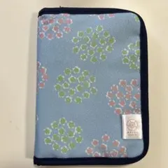 JA共済 花柄マルチケース