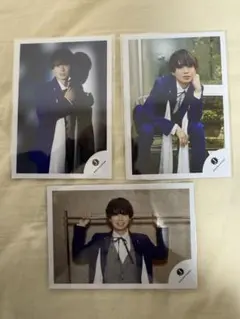 「JOHNNYS'IsLAND THE NEW WORLD」グッズオフショット③