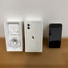 Apple iPhone 11 64GB 本体simフリー