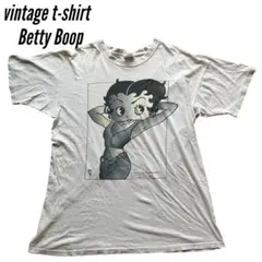 ヴィンテージ　ベティTシャツ d572144af07bfcff7fa075966bab36