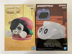 UNDERTALE フィギュア　vol.2 メタトン　ナプスタブルーク