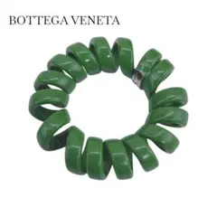 BOTTEGA VENETA リング 指輪 コイル 649314 パラキートのサムネイル