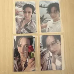 SEVENTEEN ジュン 会場限定 SPILL THE FEELS