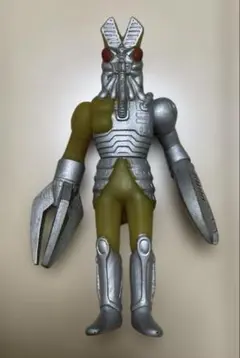 2025年最新】ソフビ メカバルタンの人気アイテム - メルカリ