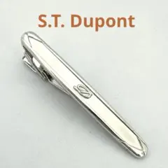 【新品未使用】S.T. Dupont デュポン ネクタイピン SILVER925