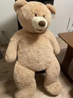 コストコ くま ぬいぐるみ