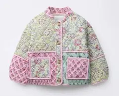 2025年最新】zara フラワーキルティングジャケットの人気アイテム