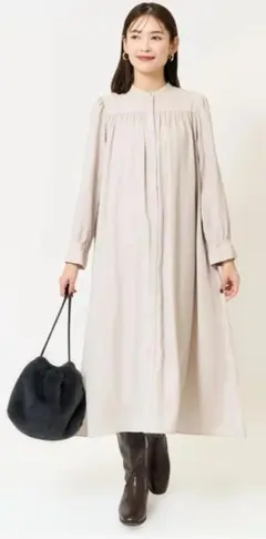 a.v.v ベルト付ワンピース