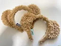 ダッフィーカチューシャ　2点セット