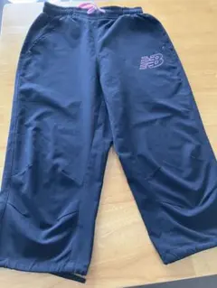 new balance レディース　ジャージ　パンツ