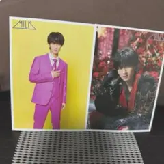 M!LK 曽野舜太 生写真 66杯目 67杯目