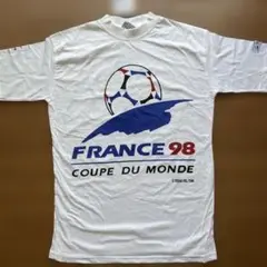 サッカー Tシャツ 1998 France World Cup