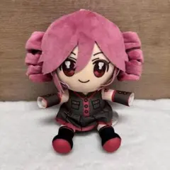 重音テト おすわりBIG ぬいぐるみ ラウンドワン限定 - メルカリ