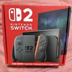 新品未開封】Nintendo Switch2 - メルカリ