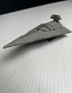 宇宙船フィギュア グレー 約10cm