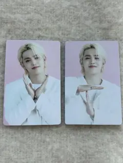 SEVENTEEN セブチ Cafe Soul ソウル 缶バッジ エスクプス SEVENTEEN - 【エスクプス】SEVENTEEN 缶バッジ MINITEENの通販