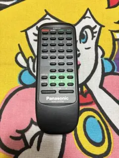パナソニックオーディオリモコンEUR648103 - メルカリ