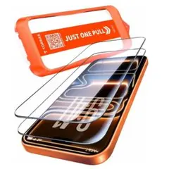 新品！TORRAS For iPhone 17 Pro Max ガラスフィルム