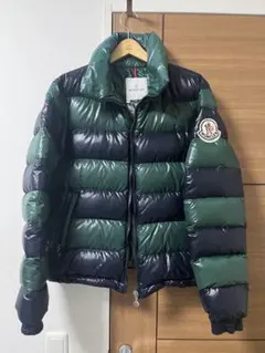 モンクレール ブランソン レアカラー グリーン 国内正規品 サイズ2 