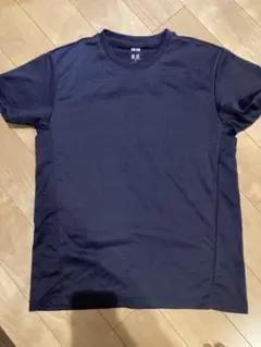 UNIQLO ネイビー Tシャツ Sサイズ