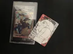 名探偵コナンカード　チャレンジ戦　赤井秀一　プロモ&プロモパートナー