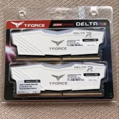 ADATEドスパラ限定モデルメモリ 32GB（16 x2） - メルカリ