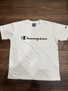 Champion ホワイト Tシャツ