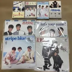 2026年最新】少年隊 TIME-19の人気アイテム - メルカリ